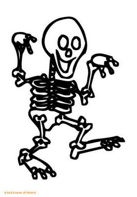Design with skeleton