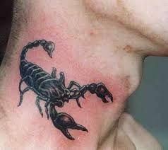Black scorpion