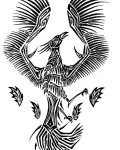Tribal phoenix