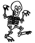 Design with skeleton
