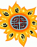 Original design as sunflower