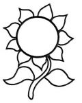 Sunflower design