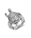 Turtle on ring