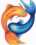 Fish as zodiac sign